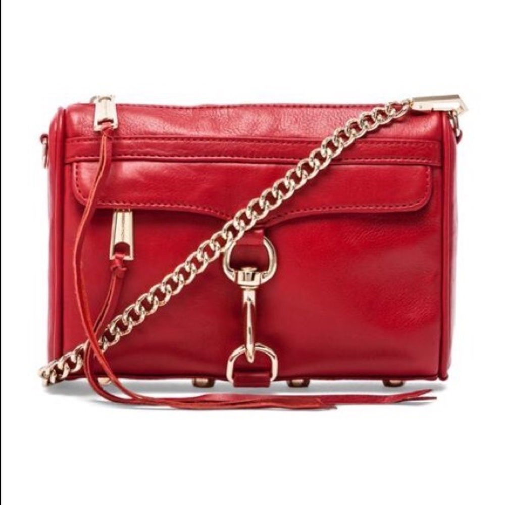 Rebecca Minkoff Mini M.A.C. Crossbody